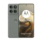 Telefono Celular Motorola Moto Edge 60 Pro Shadow Gris PB7X0015AR
