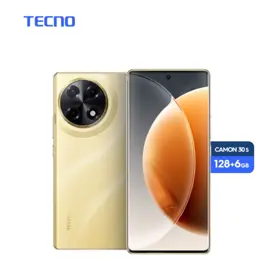  Camon 30S 128 + 6Gb Gold
