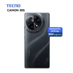 Tecno Camon 30s 128 + 6gb Celestial Black