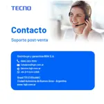 Tecno Camon 30s 128 + 6gb Celestial Black