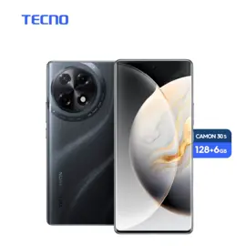 Camon 30S 128 + 6Gb Celestial Black