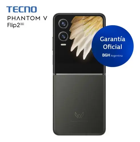 Smartphone Ae11 Phantom V Flip 2 5g Tecno | Megatone