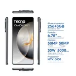 Smartphone Tecno Camon 30s Pro