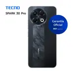 Tecno Spark 30 Pro 256 + 8gb Obsidian Edge