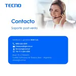 Tecno Spark 30 Pro 256 + 8gb Obsidian Edge