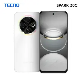  Spark 30C 128 + 4Gb Orbit White