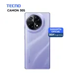 Tecno Camon 30s 256 + 8gb Nebula Violet
