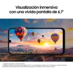 SAMSUNG A16 Gris 256 GB