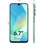 SAMSUNG A16 Verde 256GB
