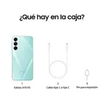 SAMSUNG A16 Verde 256GB
