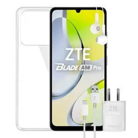 Blade A56 Pro Gray 4Gb 128G Gr