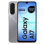 Celular Samsung Galaxy A17 128GB Gris SM-A175FZARARO