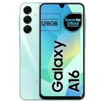 Celular Samsung Galaxy A16 128GB Verde SM-A165MLGMARO