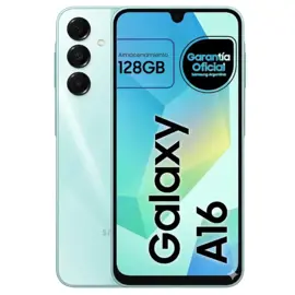 Celular Galaxy A16 128Gb Verde SmA...