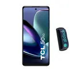 Celular TCL 50 5G Lite 128/4GB Gris Espacial