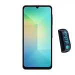 Celular Samsung Galaxy A06 64/4GB Negro