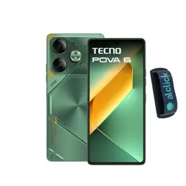 Celular  Pova 6 256/12 Gb Verde