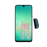 Celular Samsung Galaxy A26 5G 256/8GB Blanco