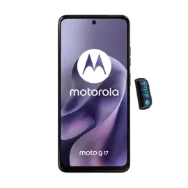 Celular Moto G17 128/4Gb Nfc Viole...
