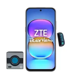 Celular V80 Pro 256/8Gb Nfc Negro ...