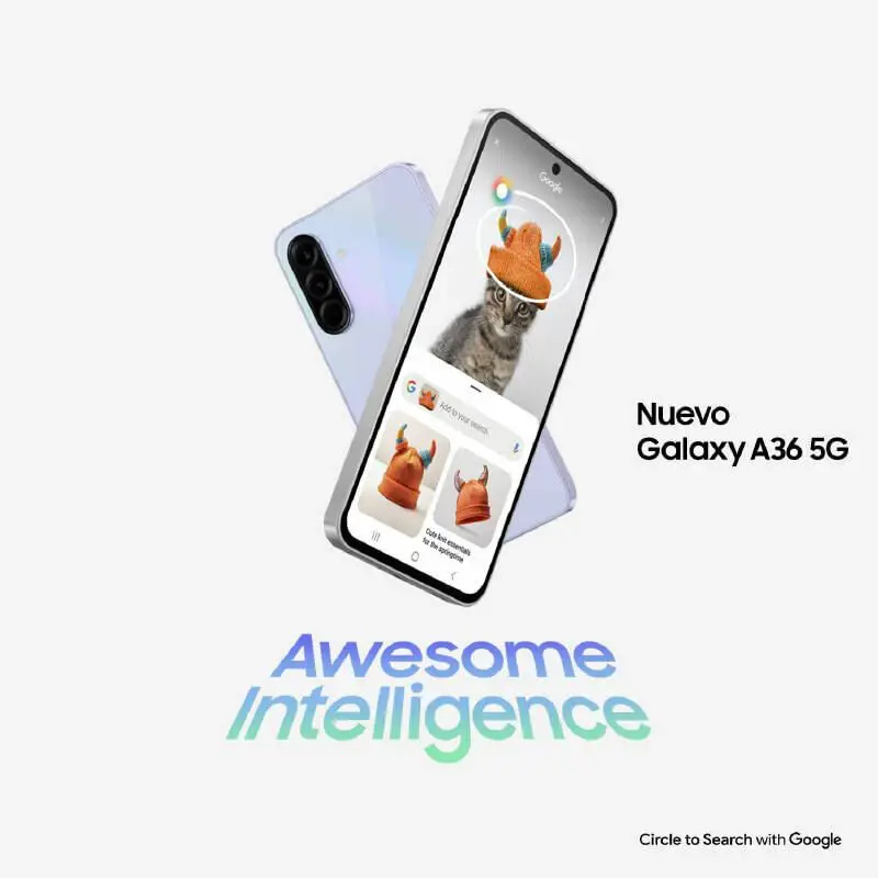 Samsung Galaxy A36 5g 256GB 8GB RAM