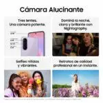 Samsung Galaxy A37 5G 128GB 6GB RAM Dual SIM Camara 50MP