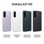 Samsung Galaxy A37 5G 256GB 8GB RAM Dual SIM Camara 50MP