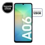Celular Samsung Galaxy A06 128GB 4GB RAM