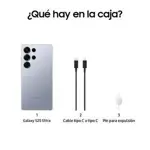 Samsung Galaxy S25 Ultra 5G 256GB 12GB RAM Camara 200MP