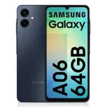 Samsung Galaxy A06 64GB 4GB RAM Pantalla 6.7