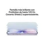 iPhone 17 256GB Chip A19 Pantalla 6.3 OLED 48MP Nuevo