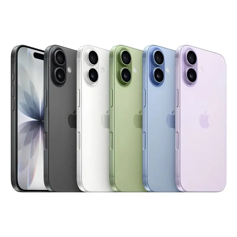 iPhone 17 256GB Chip A19 Pantalla 6.3 OLED 48MP Nuevo