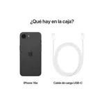iPhone 16 128GB Chip A18 Pantalla 6.1 OLED 48MP