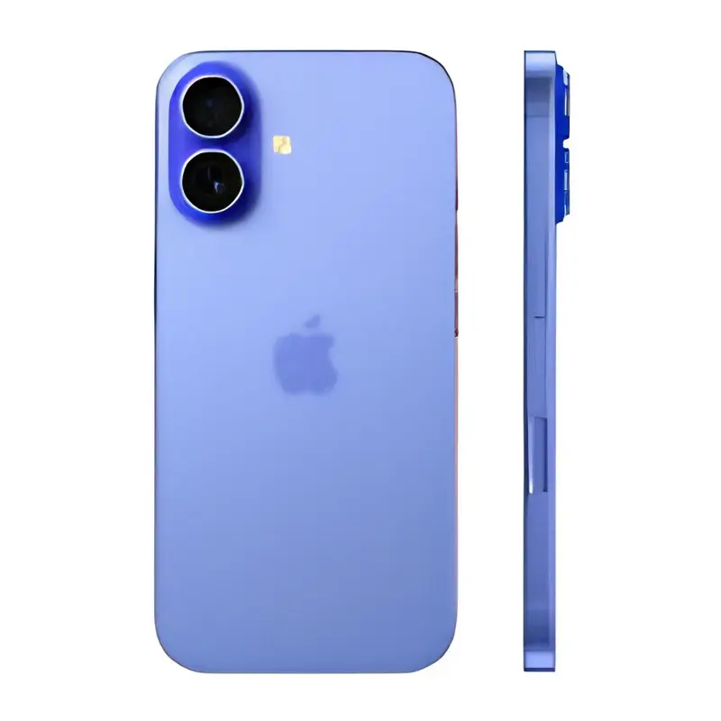 iPhone 16 128GB Chip A18 Pantalla 6.1 OLED 48MP