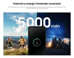 Samsung Galaxy A06 128GB 4GB RAM Pantalla 6.7