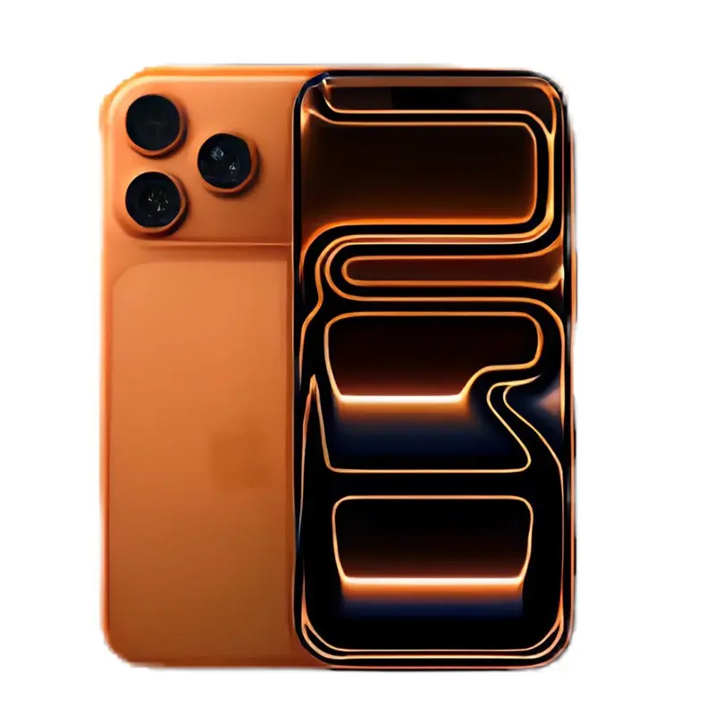 iPhone 17 Pro Max 512GB Chip A19 Pro Pantalla 6.9 48MP
