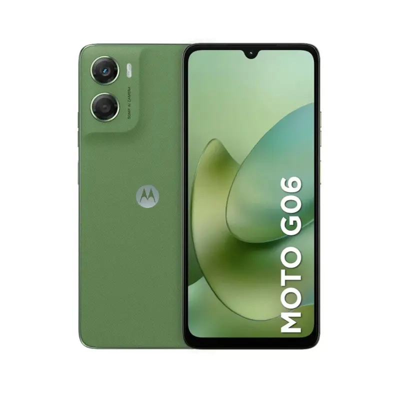 MOTO G06 256/4GB Dual