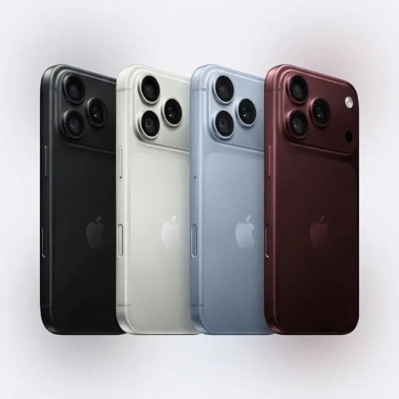 Celular Apple Iphone 18 Pro Max 512GB