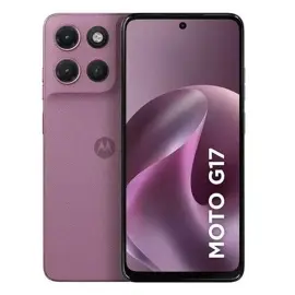 Celular Moto G17 256/4 Gb