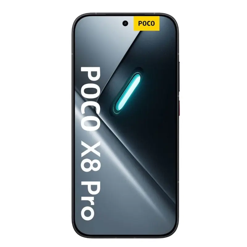 Celular Xiaomi Poco X8 Pro 5G 512GB 8GB Ram