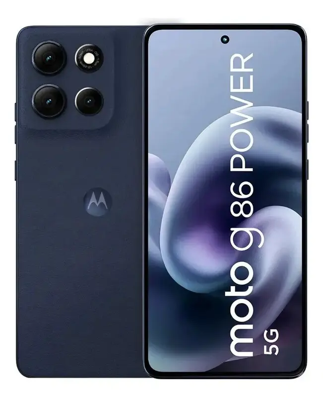 Motorola Moto G86 Power 5g 8gb Ram 256gb