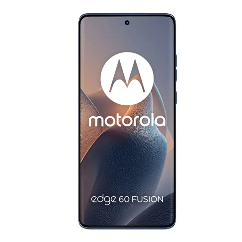 Celular Motorola Edge 60 Fusion Slim 256GB 12GB RAM Libre 5G