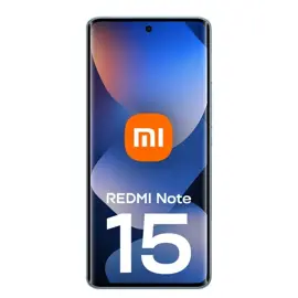 Celular  Redmi Note 15 128Gb 6Gb Ra...