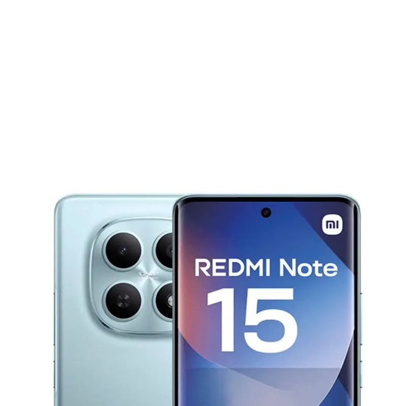 Celular NOTE 15 5G 512GB 8GB Xiaomi | Megatone