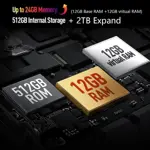 Celular Ulefone Armor 18T Ultra 512gb 12gb Ram  Android 12