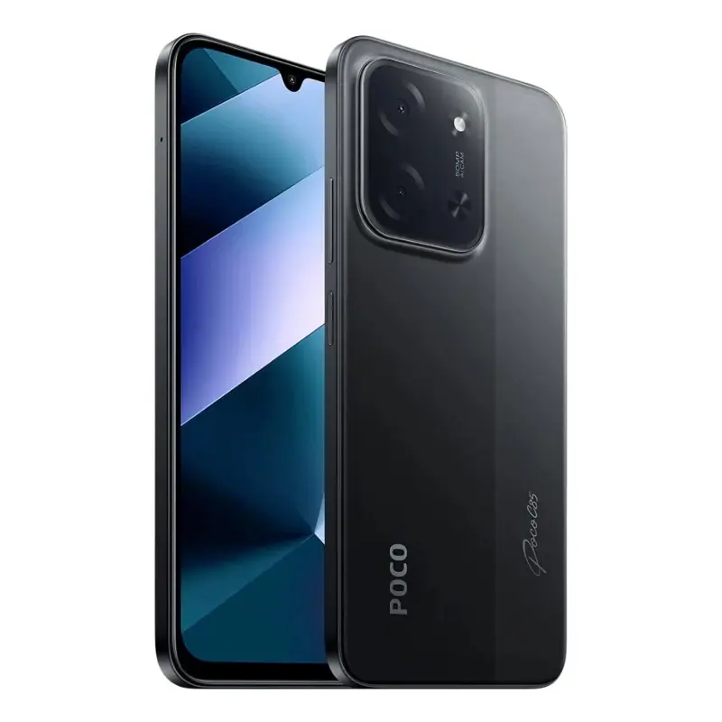 POCO C85 128GB 6GB RAM Negro Xiaomi | Megatone