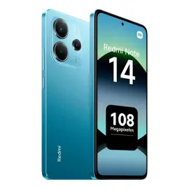 Redmi Note 14 128Gb 8Gb Ram Azul
