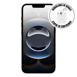 Iphone 16 E 128Gb  Negro