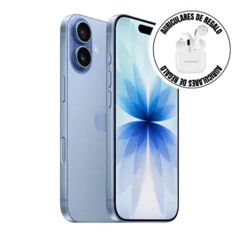 Iphone 17 256Gb Blue
