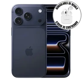 Iphone 17 Pro 256Gb Blue